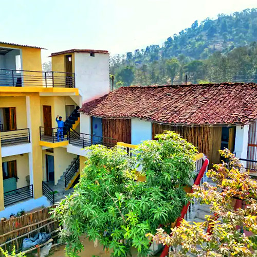 Sadhna Sadan Homestay